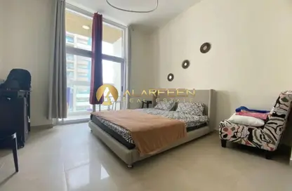 Apartment - Studio - 1 Bathroom for rent in Azizi Star - Al Furjan - Dubai Apartment - Studio - 1 Bathroom for rent in Azizi Star - Al Furjan - Dubai