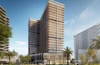 شقة - 1 حمام للبيع في بن غاطي ستارلايت - الجداف - دبي