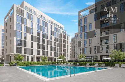 Apartment - 1 Bedroom - 1 Bathroom for rent in Uptown Al Zahia - Al Zahia - Muwaileh Commercial - Sharjah