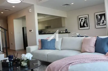 Villa - 3 Bedrooms - 3 Bathrooms for rent in Calero - DAMAC Hills - Dubai