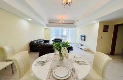 Apartment - 2 Bedrooms - 4 Bathrooms for rent in Al Seef Tower 2 - Al Seef Towers - JLT Cluster U - Jumeirah Lake Towers - Dubai Apartment - 2 Bedrooms - 4 Bathrooms for rent in Al Seef Tower 2 - Al Seef Towers - JLT Cluster U - Jumeirah Lake Towers - Dubai