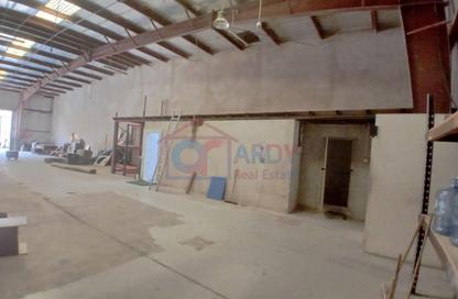 Warehouse - Studio - 1 Bathroom for rent in Al Quoz Industrial Area - Al Quoz - Dubai