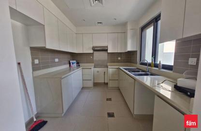 Villa - 4 Bedrooms - 4 Bathrooms for rent in Maple at Dubai Hills Estate 3 - Maple at Dubai Hills Estate - Dubai Hills Estate - Dubai