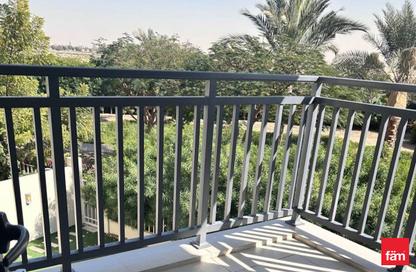 Villa - 4 Bedrooms - 4 Bathrooms for rent in Maple at Dubai Hills Estate 3 - Maple at Dubai Hills Estate - Dubai Hills Estate - Dubai