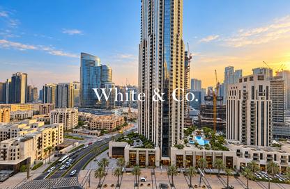 Apartment - 1 - 2 for rent in Boulevard Central Tower 1 - Boulevard Central Towers - Downtown Dubai - Dubai