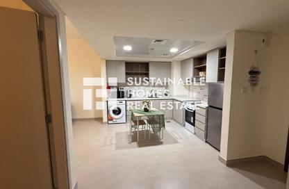 Apartment - 1 Bedroom - 1 Bathroom for rent in Reeman Living - Al Shamkha - Abu Dhabi