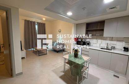 Apartment - 1 Bedroom - 1 Bathroom for rent in Reeman Living - Al Shamkha - Abu Dhabi
