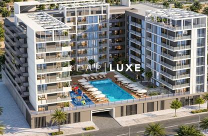 Apartment - 1 - 1 for rent in Millennium Talia Residences - Al Furjan - Dubai