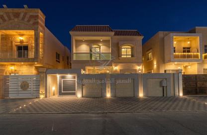 Villa - 5 - 7 for rent in Al Yasmeen 1 - Al Yasmeen - Ajman