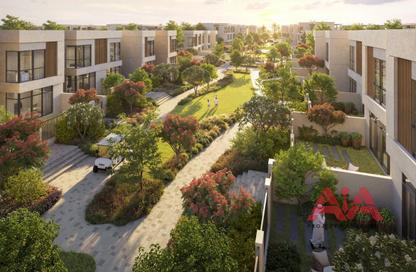 تاون هاوس - 4 غرف نوم - 6 حمامات للبيع في مدينة الشارقة المستدامة - الشارقة تاون هاوس - 4 غرف نوم - 6 حمامات للبيع في مدينة الشارقة المستدامة - الشارقة
