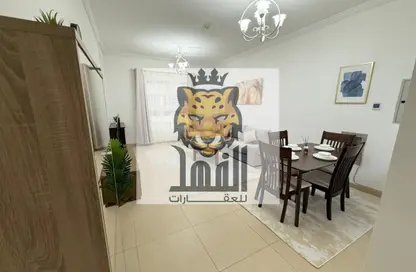 Apartment - 1 Bedroom - 2 Bathrooms for rent in Al Jurf 2 - Al Jurf - Ajman Downtown - Ajman