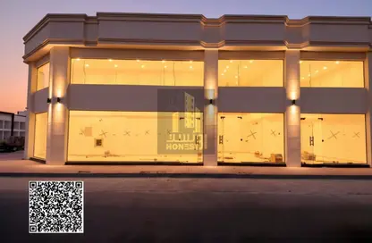 متجر - استوديو - 5 حمامات للايجار في الزاهية جاردنز - الزاهية - عجمان