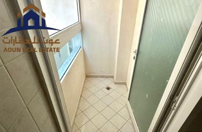 Apartment - 1 Bedroom - 2 Bathrooms for rent in New Al Taawun Road - Al Taawun - Sharjah