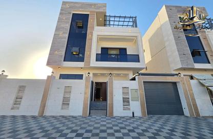 Villa - 6 Bedrooms - 7+ Bathrooms for sale in Kabbali Hills - Al Helio 2 - Al Helio - Ajman Villa - 6 Bedrooms - 7+ Bathrooms for sale in Kabbali Hills - Al Helio 2 - Al Helio - Ajman