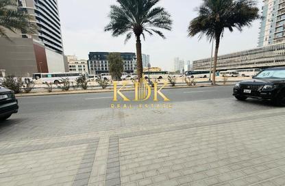 Shop - Studio - 1 Bathroom for rent in Binghatti Royale - District 18 - Jumeirah Village Circle - Dubai