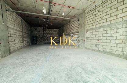 Shop - Studio - 1 Bathroom for rent in Binghatti Royale - District 18 - Jumeirah Village Circle - Dubai