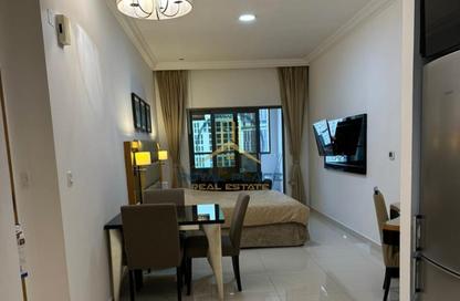 Apartment - Studio - 1 Bathroom for rent in Azizi Riviera 25 - Azizi Riviera - Meydan One - Meydan - Dubai