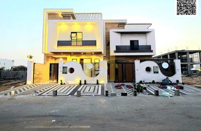 Villa - 4 - 6 for sale in Kabbali Hills - Al Helio 2 - Al Helio - Ajman