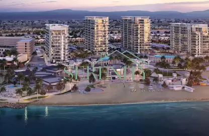 Penthouse - 3 Bedrooms - 4 Bathrooms for sale in Bay Residences - Hayat Island - Mina Al Arab - Ras Al Khaimah