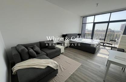 Apartment - Studio - 1 Bathroom for rent in Belgravia 2 - Belgravia - District 11 - Jumeirah Village Circle - Dubai