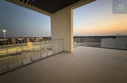 Townhouse - 4 - 6 for rent in Opal Gardens - District 11 - Mohammed Bin Rashid City - Dubai