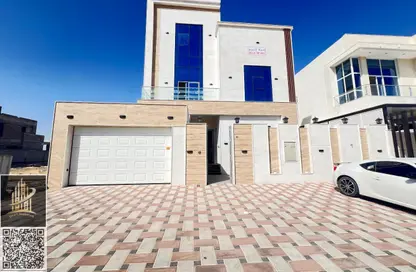 Villa - 6 Bedrooms - 7+ Bathrooms for sale in Al Bahia Hills - Al Bahia - Ajman