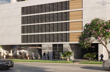 Apartment - 1 Bedroom - 2 Bathrooms for sale in The Portman - District 12 - Jumeirah Village Circle - Dubai