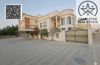 Villa - 5 Bedrooms - 7 Bathrooms for rent in Al Rawda 1 - Al Rawda - Ajman
