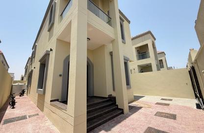 Villa - 4 - 6 for sale in Kabbali Hills - Al Helio 2 - Al Helio - Ajman