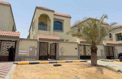 Villa - 4 - 6 for sale in Kabbali Hills - Al Helio 2 - Al Helio - Ajman