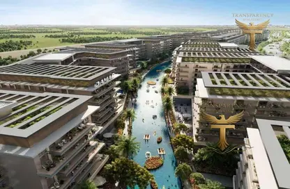 شقة - غرفة نوم - 2 حمامات للبيع في داماك ريفرسايد فيوز - مجمع دبي للاستثمار 2 - مجمع دبي للاستثمار - دبي