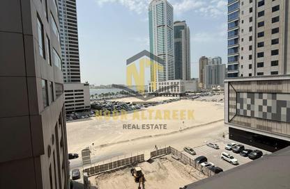 Apartment - 2 - 2 for rent in Al Khan Corniche - Al Khan - Sharjah Apartment - 2 - 2 for rent in Al Khan Corniche - Al Khan - Sharjah