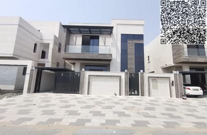 Villa - 5 - 7 for sale in Al Bahia Hills - Al Bahia - Ajman Villa - 5 - 7 for sale in Al Bahia Hills - Al Bahia - Ajman