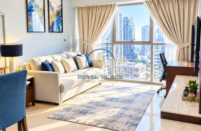 Apartment - 1 - 2 for rent in Bellevue Tower 2 - Bellevue Towers - Downtown Dubai - Dubai