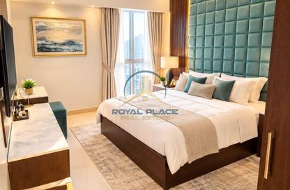 Apartment - 1 - 2 for rent in Bellevue Tower 2 - Bellevue Towers - Downtown Dubai - Dubai
