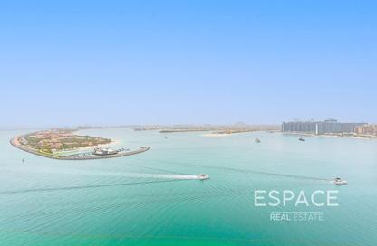 Apartment - 3 - 3 for rent in Beach Isle Tower 1 - Beach Isle - Emaar Beachfront - Dubai Harbour - Dubai Apartment - 3 - 3 for rent in Beach Isle Tower 1 - Beach Isle - Emaar Beachfront - Dubai Harbour - Dubai