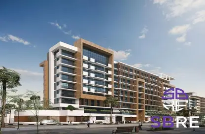 شقة - 2 غرف نوم - 2 حمامات للبيع في عزيزي ريفيرا بيتش فرونت - عزيزي ريفيرا - ميدان واحد - ميدان - دبي