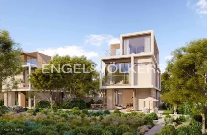 Villa - 4 Bedrooms - 5 Bathrooms for sale in The Acres (Phase 1) - The Acres - Dubai Land - Dubai