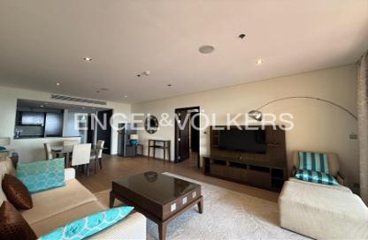 Apartment - 1 Bedroom - 2 Bathrooms for rent in Royal Amwaj Residences North - Royal Amwaj Residences - The Crescent - Palm Jumeirah - Dubai