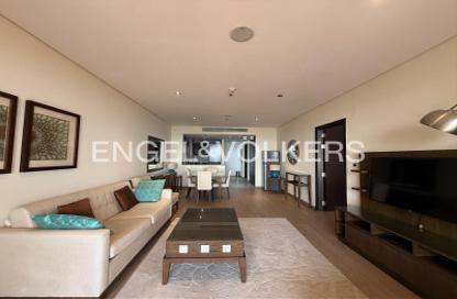 Apartment - 1 Bedroom - 2 Bathrooms for rent in Royal Amwaj Residences North - Royal Amwaj Residences - The Crescent - Palm Jumeirah - Dubai