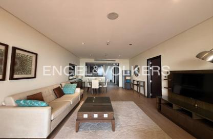 Apartment - 1 Bedroom - 2 Bathrooms for rent in Royal Amwaj Residences North - Royal Amwaj Residences - The Crescent - Palm Jumeirah - Dubai