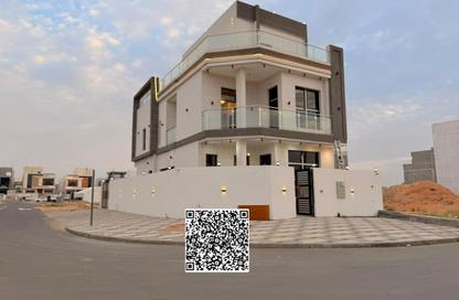 Villa - 6 Bedrooms - 7+ Bathrooms for sale in Kabbali Hills - Al Helio 2 - Al Helio - Ajman Villa - 6 Bedrooms - 7+ Bathrooms for sale in Kabbali Hills - Al Helio 2 - Al Helio - Ajman