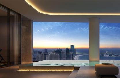 Apartment - 3 - 4 for sale in Sobha Seahaven Tower A - Sobha Seahaven - Dubai Harbour - Dubai