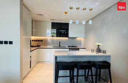 Apartment - 2 - 3 for sale in Helvetia Residences - District 14 - Jumeirah Village Circle - Dubai Apartment - 2 - 3 for sale in Helvetia Residences - District 14 - Jumeirah Village Circle - Dubai