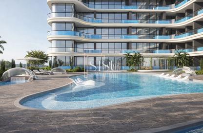 Apartment - Studio - 1 for sale in Samana Barari Views 2 - Majan - Dubai Apartment - Studio - 1 for sale in Samana Barari Views 2 - Majan - Dubai
