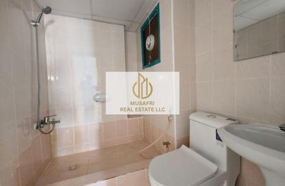 Apartment - 2 Bedrooms - 2 Bathrooms for rent in Al Hafeet Tower - Al Taawun Street - Al Taawun - Sharjah
