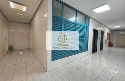 Apartment - 2 Bedrooms - 2 Bathrooms for rent in Al Hafeet Tower - Al Taawun Street - Al Taawun - Sharjah