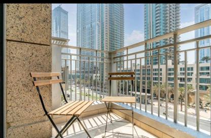 Apartment - Studio - 1 Bathroom for rent in Standpoint Towers Podium - Standpoint Towers - Downtown Dubai - Dubai Apartment - Studio - 1 Bathroom for rent in Standpoint Towers Podium - Standpoint Towers - Downtown Dubai - Dubai