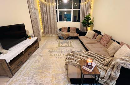 Apartment - 2 - 3 for rent in Ajman One Towers - Al Sawan - Ajman Apartment - 2 - 3 for rent in Ajman One Towers - Al Sawan - Ajman