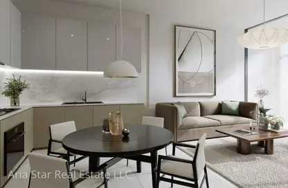 شقة - 2 غرف نوم - 3 حمامات للبيع في بناية الحبتور - مدينة الحبتور - الخليج التجاري - دبي